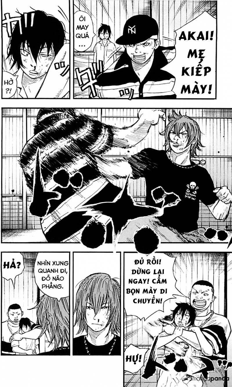 Clover (Tetsuhiro Hirakawa) - Chương 16 - Trang 14