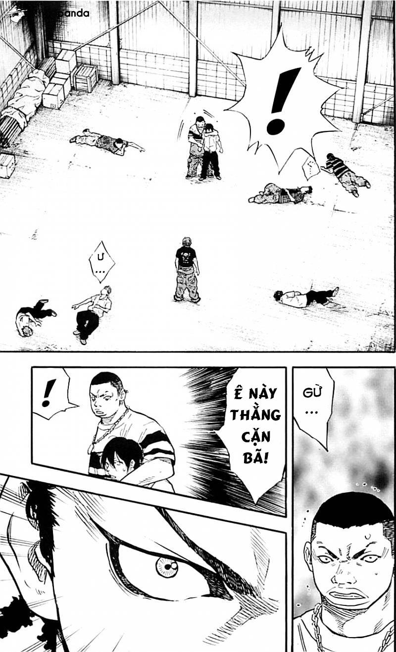 Clover (Tetsuhiro Hirakawa) - Chương 16 - Trang 15