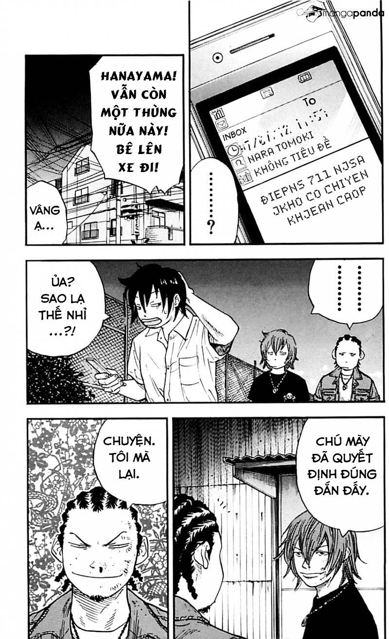 Clover (Tetsuhiro Hirakawa) - Chương 16 - Trang 19