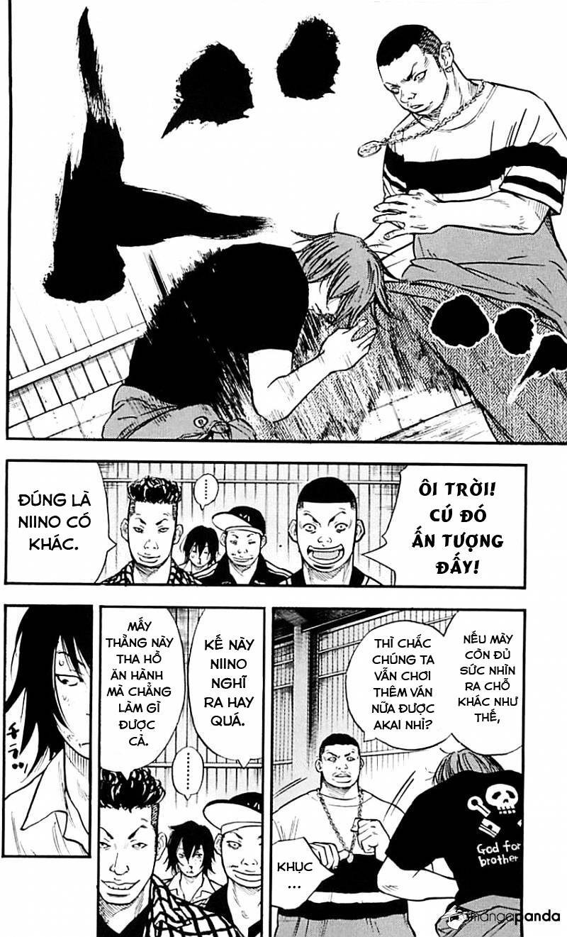 Clover (Tetsuhiro Hirakawa) - Chương 16 - Trang 4