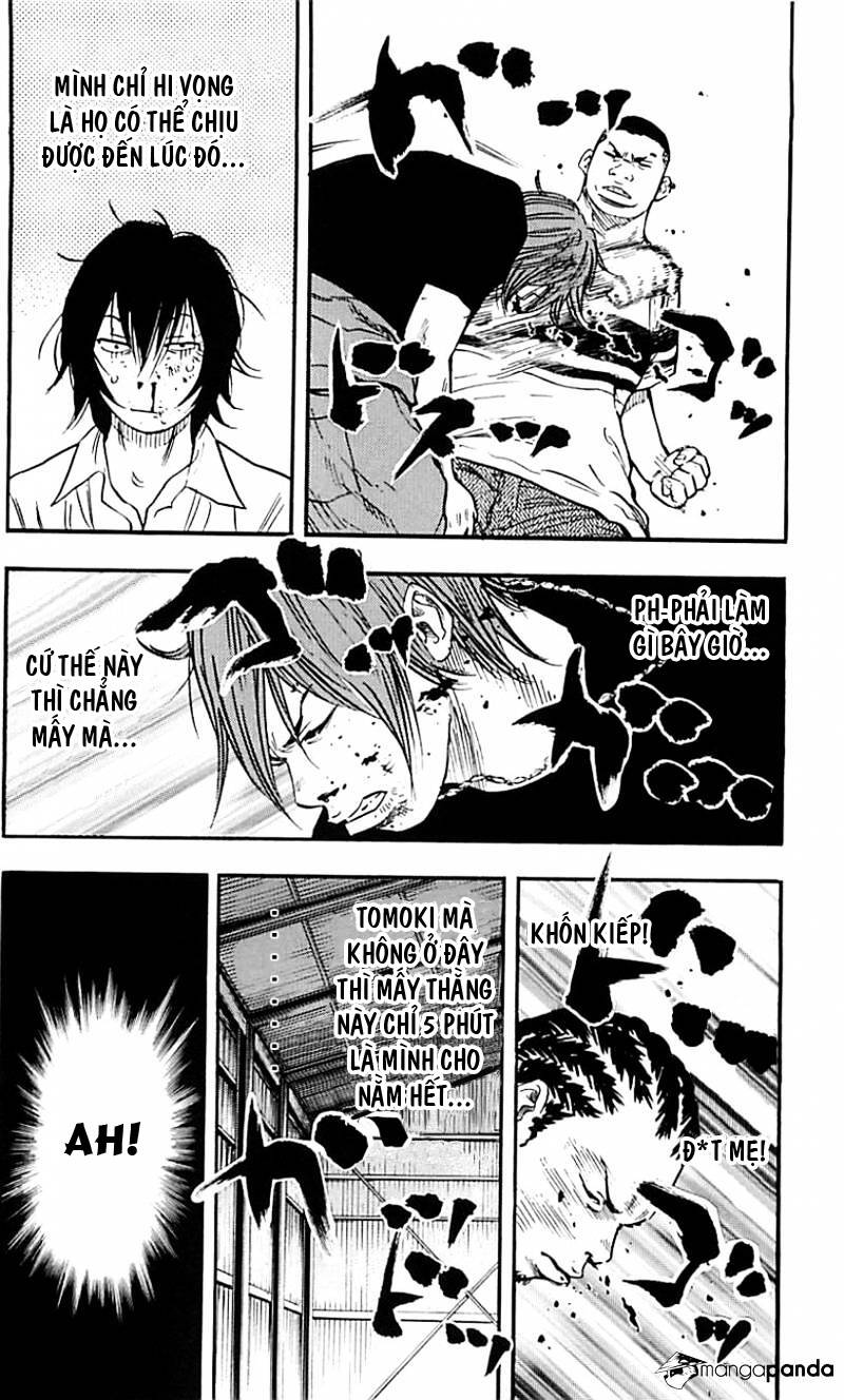 Clover (Tetsuhiro Hirakawa) - Chương 16 - Trang 6