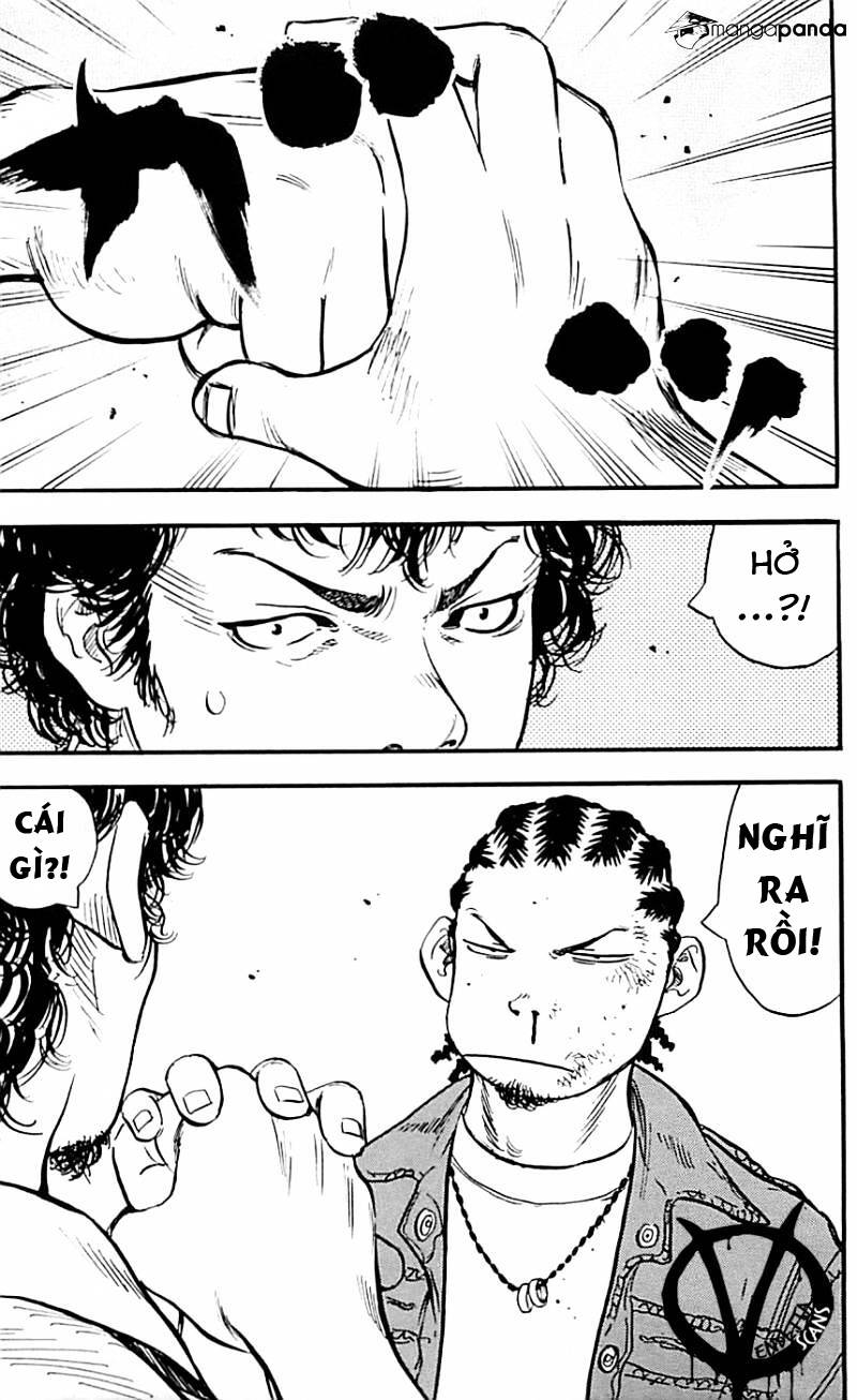 Clover (Tetsuhiro Hirakawa) - Chương 16 - Trang 7