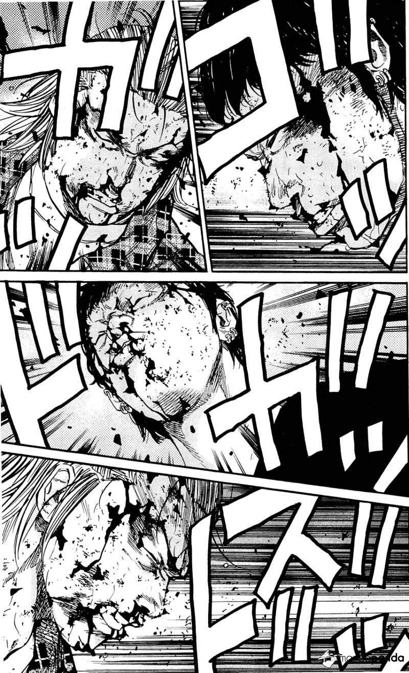 Clover (Tetsuhiro Hirakawa) - Chương 160 - Trang 11