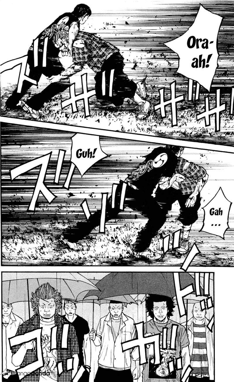 Clover (Tetsuhiro Hirakawa) - Chương 160 - Trang 12