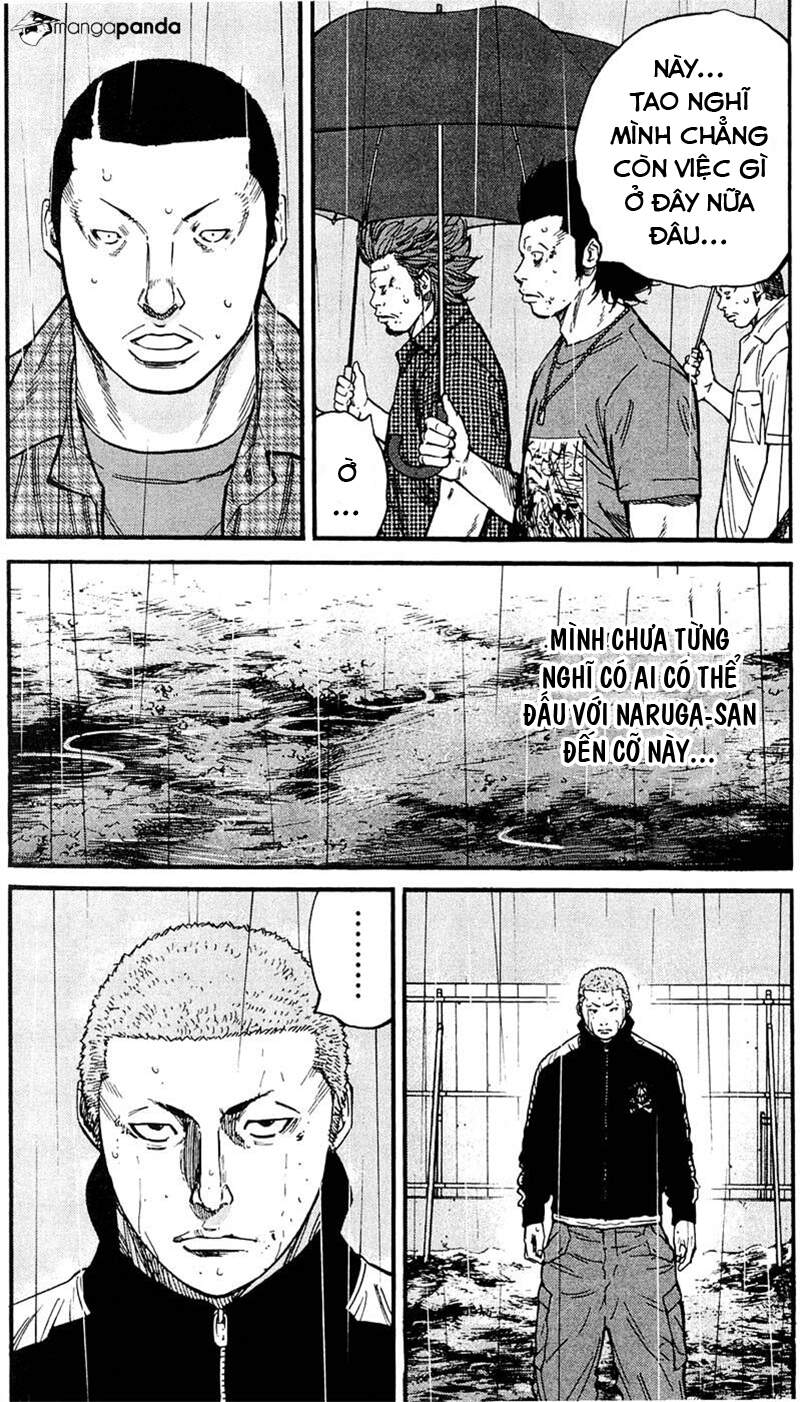 Clover (Tetsuhiro Hirakawa) - Chương 160 - Trang 13