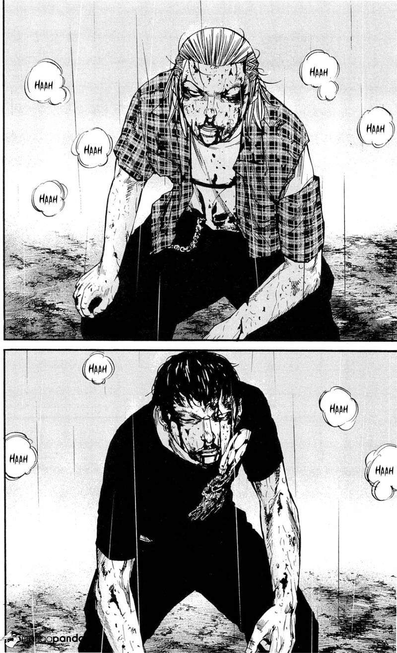 Clover (Tetsuhiro Hirakawa) - Chương 160 - Trang 14