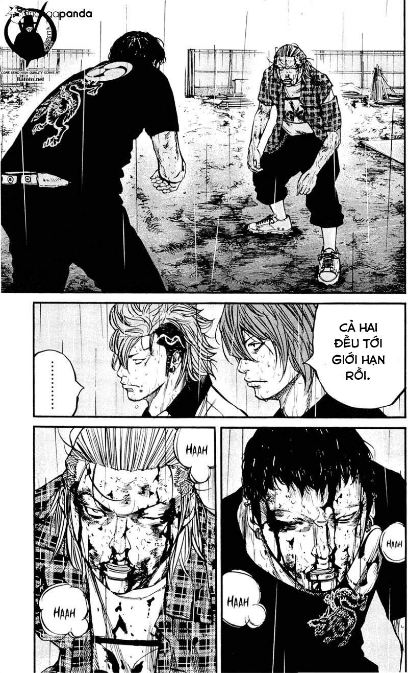 Clover (Tetsuhiro Hirakawa) - Chương 160 - Trang 15