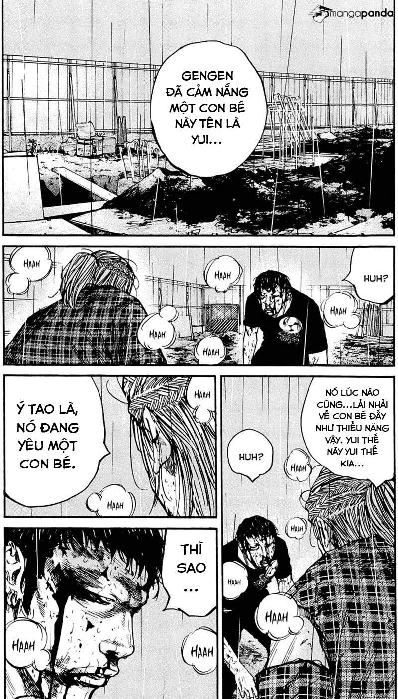 Clover (Tetsuhiro Hirakawa) - Chương 160 - Trang 16