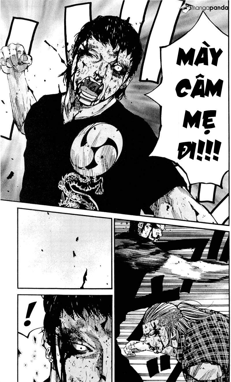 Clover (Tetsuhiro Hirakawa) - Chương 160 - Trang 19