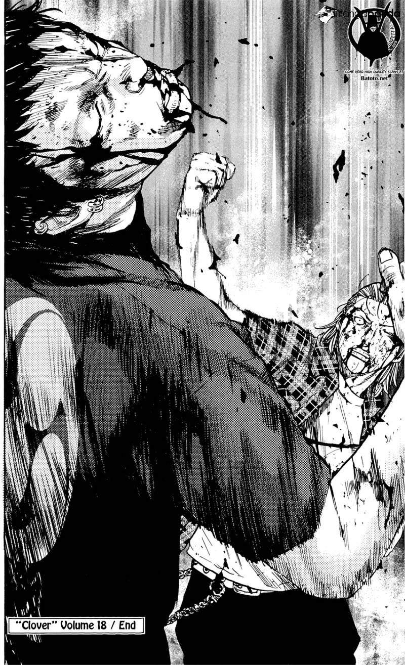 Clover (Tetsuhiro Hirakawa) - Chương 160 - Trang 20