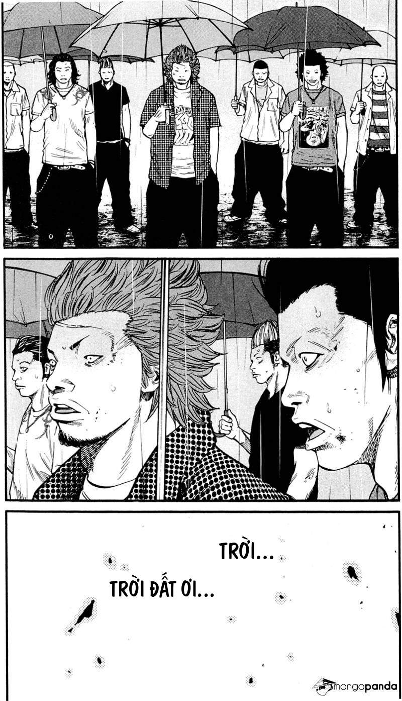 Clover (Tetsuhiro Hirakawa) - Chương 160 - Trang 3