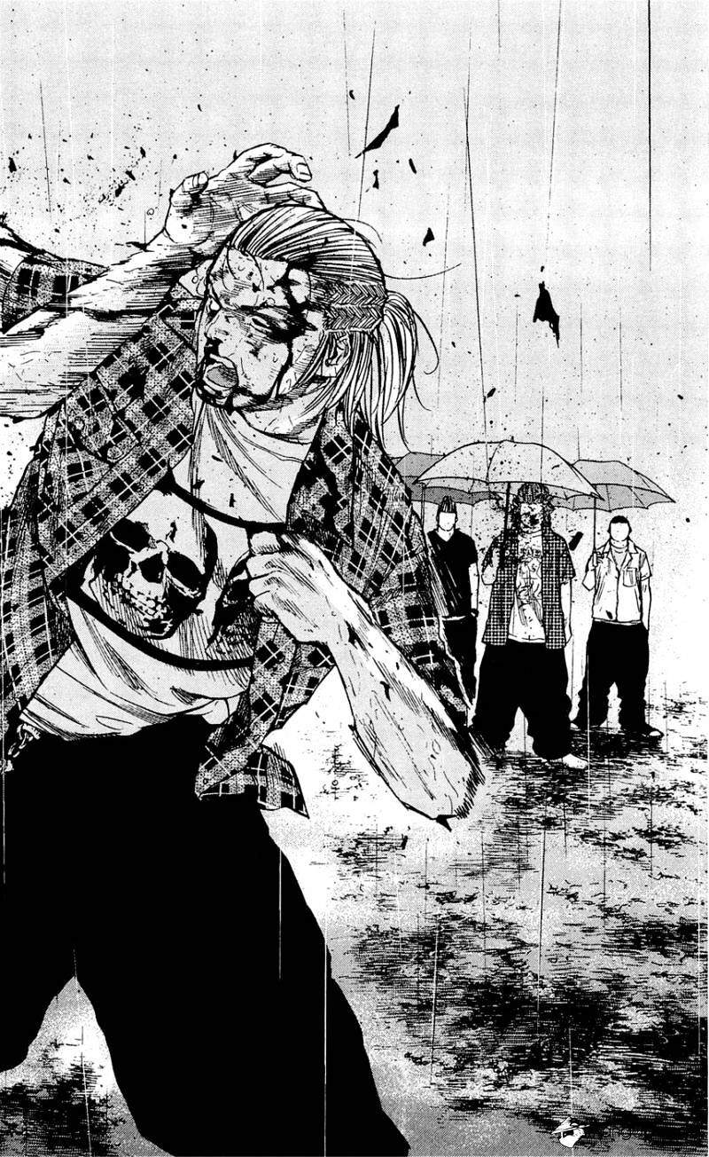 Clover (Tetsuhiro Hirakawa) - Chương 160 - Trang 4