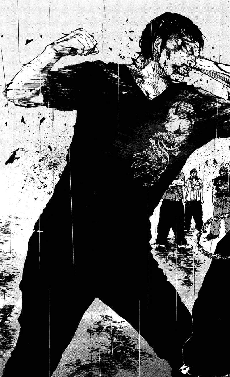 Clover (Tetsuhiro Hirakawa) - Chương 160 - Trang 5