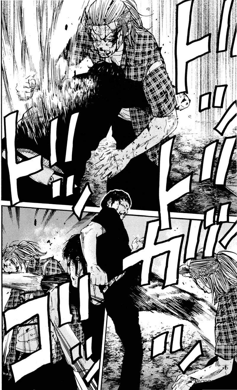 Clover (Tetsuhiro Hirakawa) - Chương 160 - Trang 6