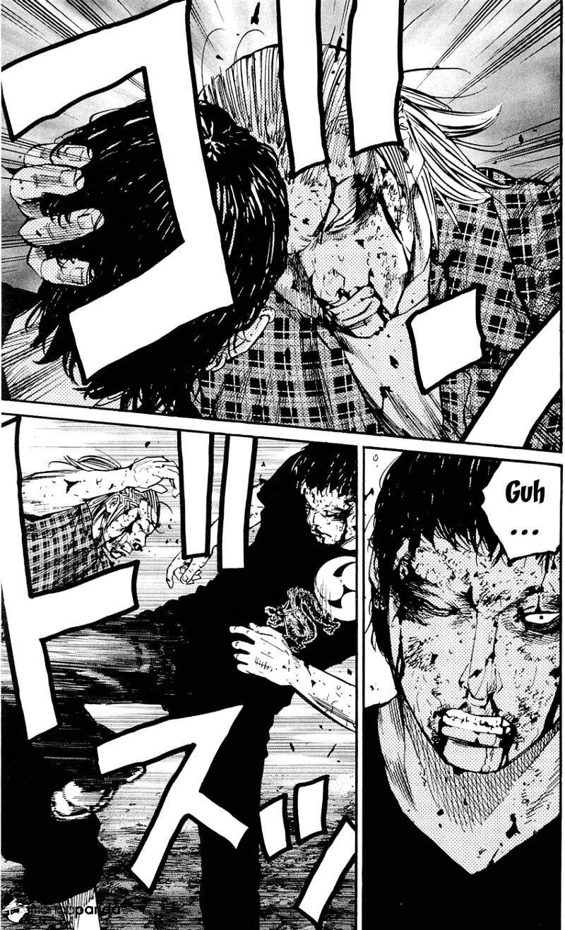 Clover (Tetsuhiro Hirakawa) - Chương 160 - Trang 7