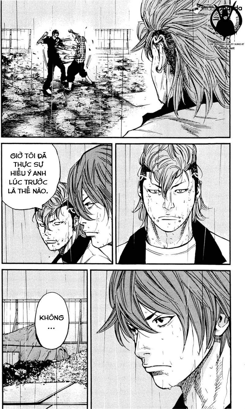Clover (Tetsuhiro Hirakawa) - Chương 160 - Trang 8