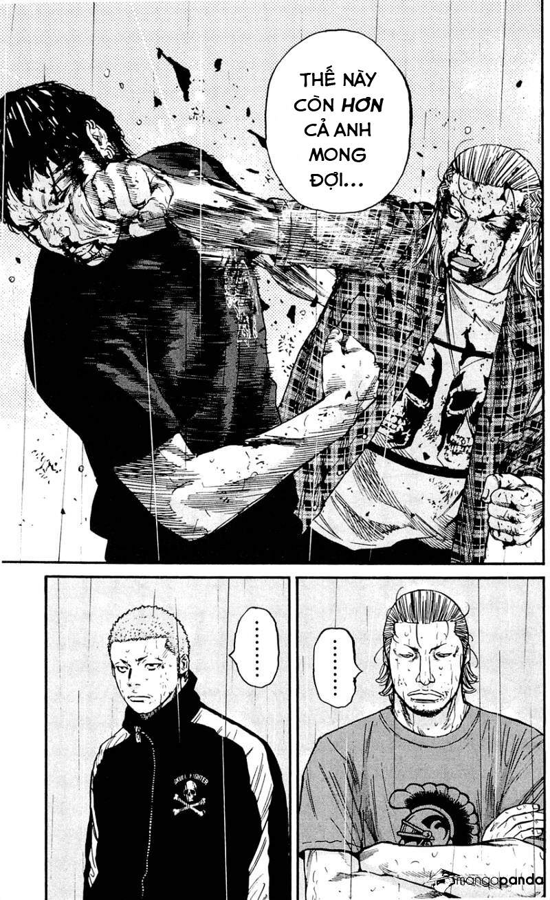 Clover (Tetsuhiro Hirakawa) - Chương 160 - Trang 9