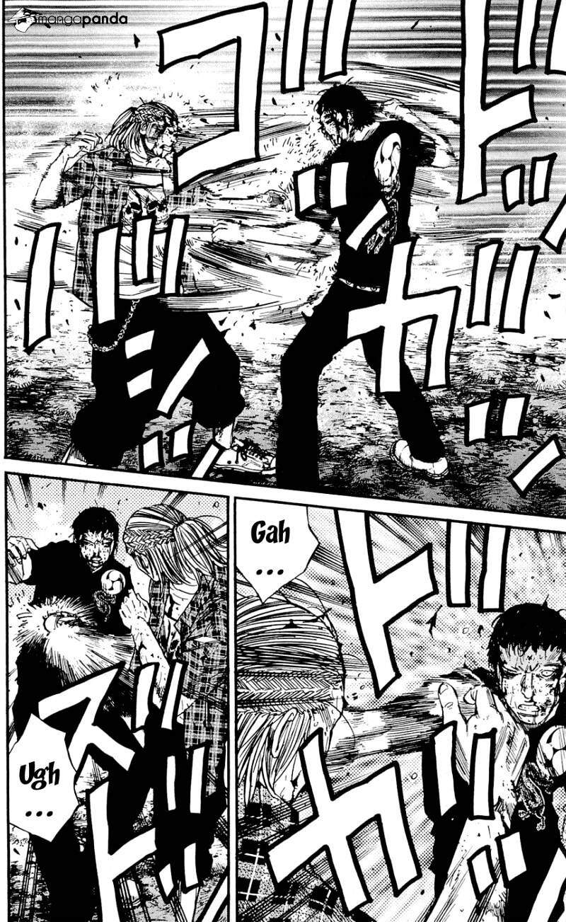 Clover (Tetsuhiro Hirakawa) - Chương 160 - Trang 10