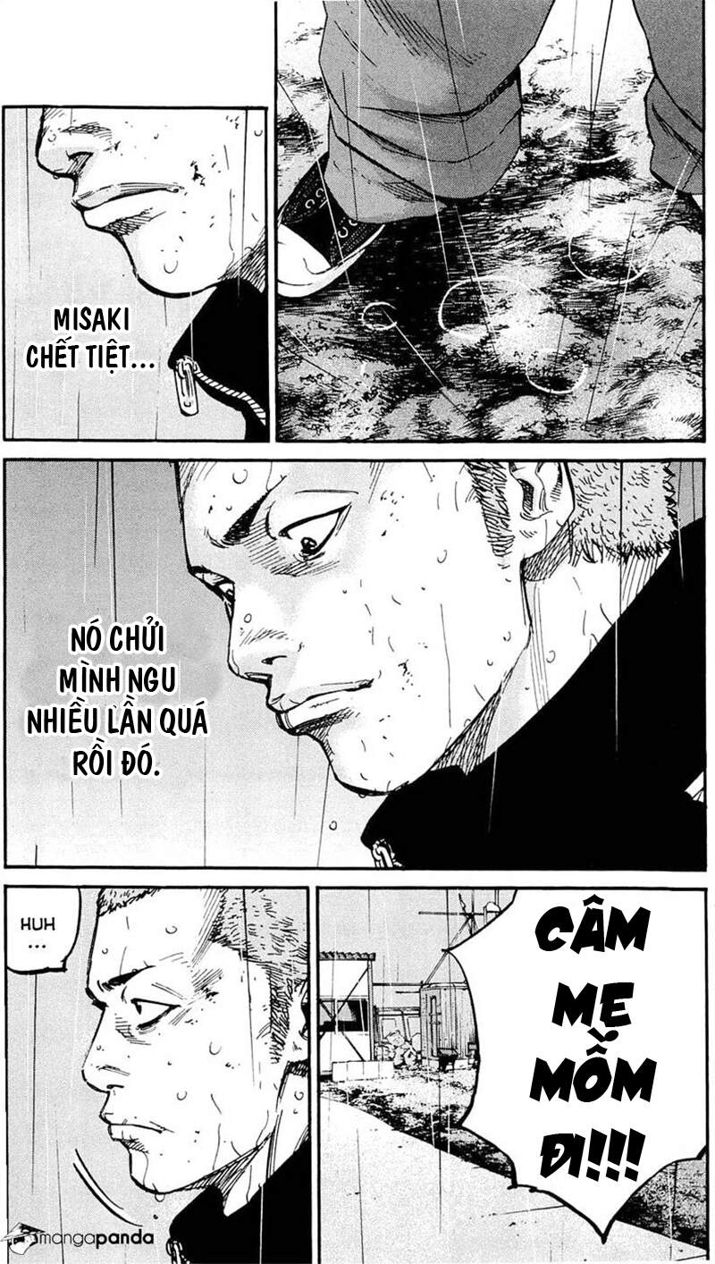 Clover (Tetsuhiro Hirakawa) - Chương 161 - Trang 11