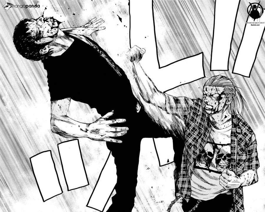 Clover (Tetsuhiro Hirakawa) - Chương 161 - Trang 13