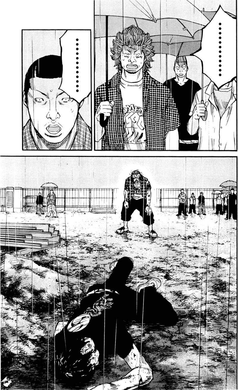 Clover (Tetsuhiro Hirakawa) - Chương 161 - Trang 15