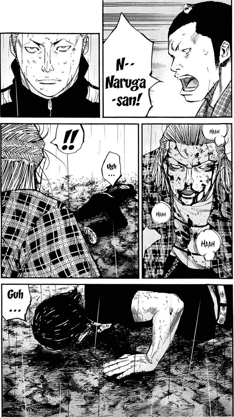 Clover (Tetsuhiro Hirakawa) - Chương 161 - Trang 16