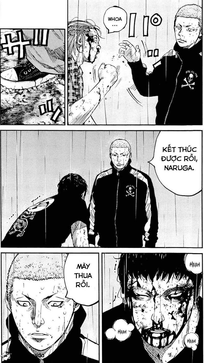 Clover (Tetsuhiro Hirakawa) - Chương 161 - Trang 22