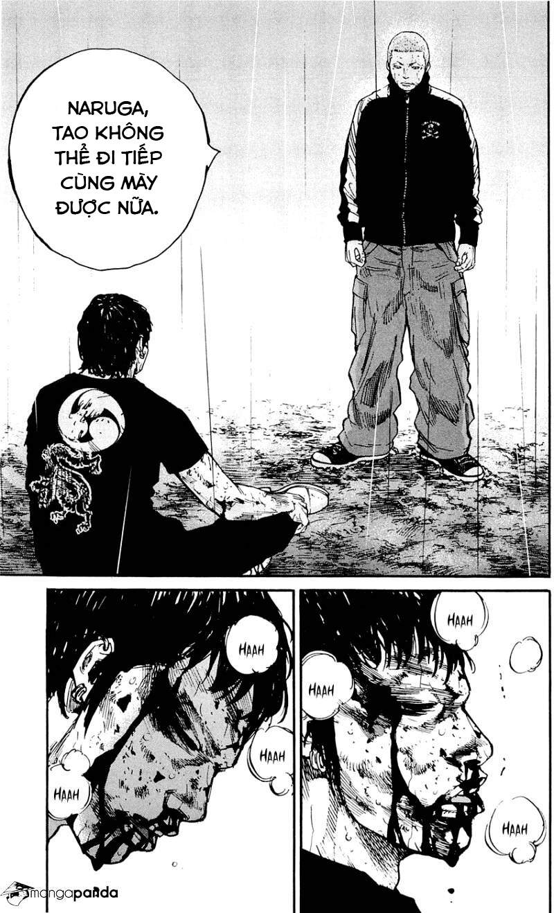 Clover (Tetsuhiro Hirakawa) - Chương 161 - Trang 25