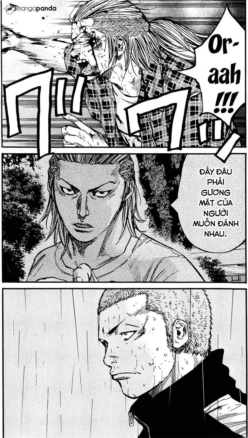 Clover (Tetsuhiro Hirakawa) - Chương 161 - Trang 9