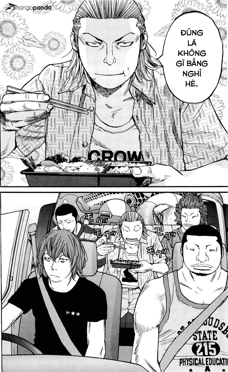 Clover (Tetsuhiro Hirakawa) - Chương 163 - Trang 2