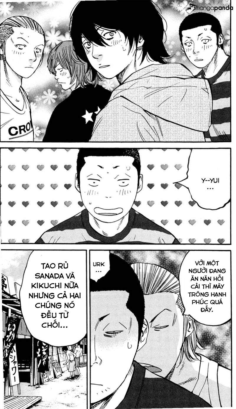 Clover (Tetsuhiro Hirakawa) - Chương 163 - Trang 11