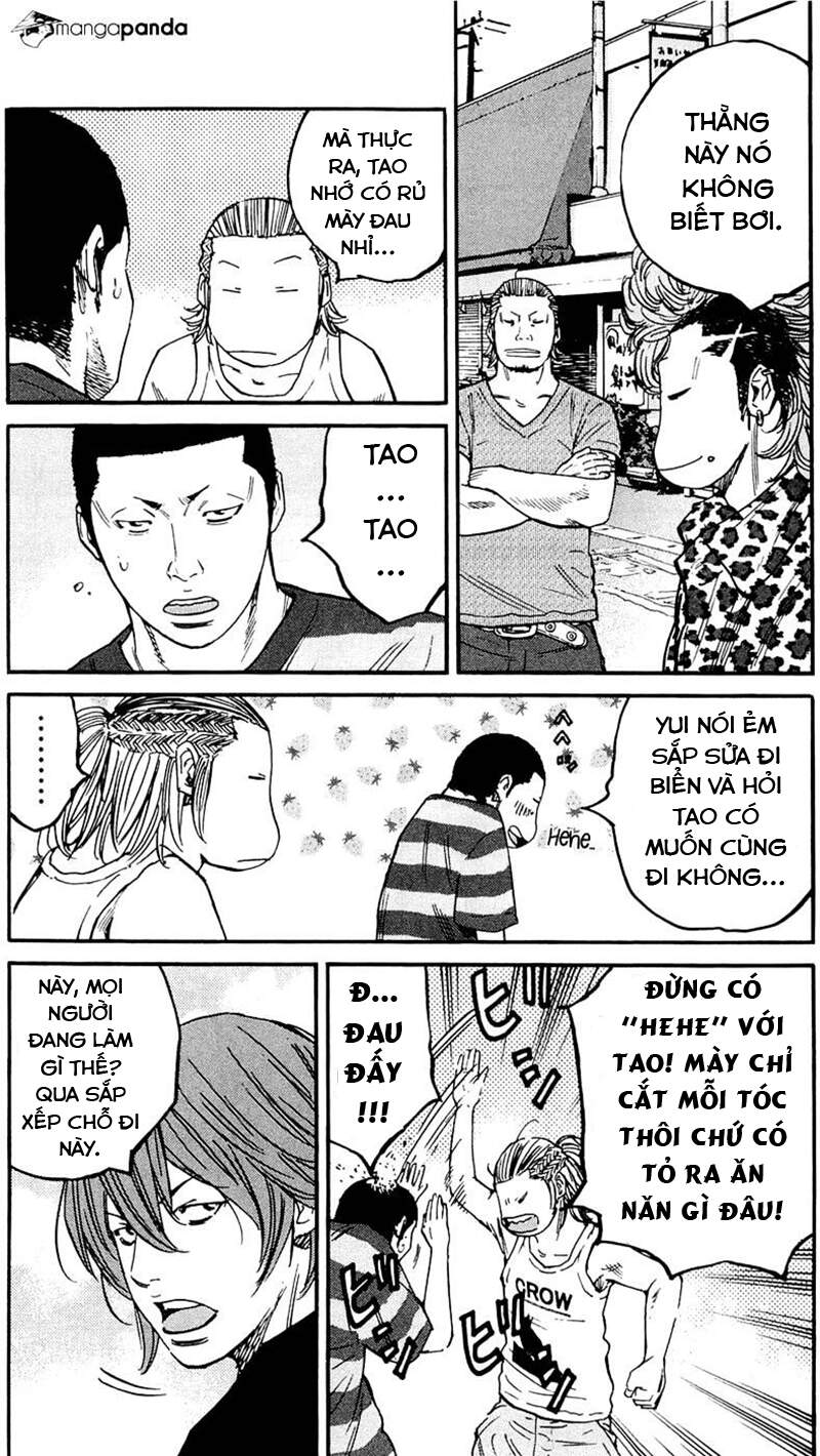 Clover (Tetsuhiro Hirakawa) - Chương 163 - Trang 12