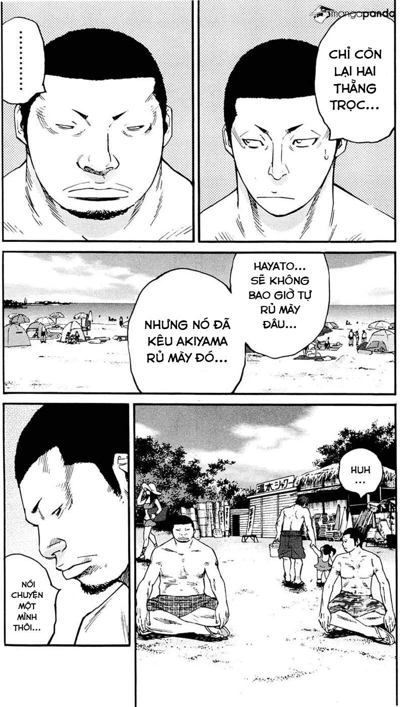 Clover (Tetsuhiro Hirakawa) - Chương 163 - Trang 15