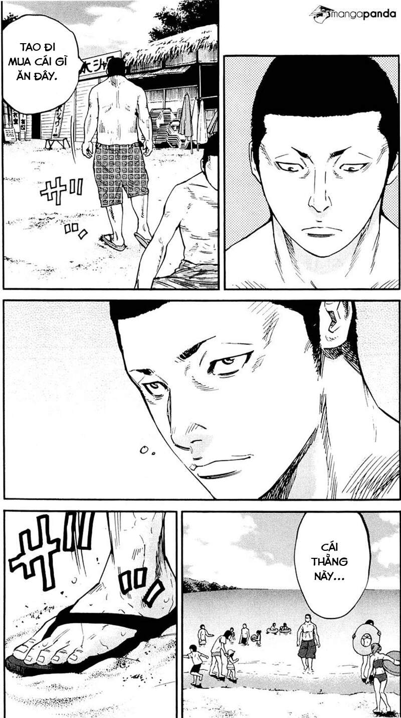 Clover (Tetsuhiro Hirakawa) - Chương 163 - Trang 16