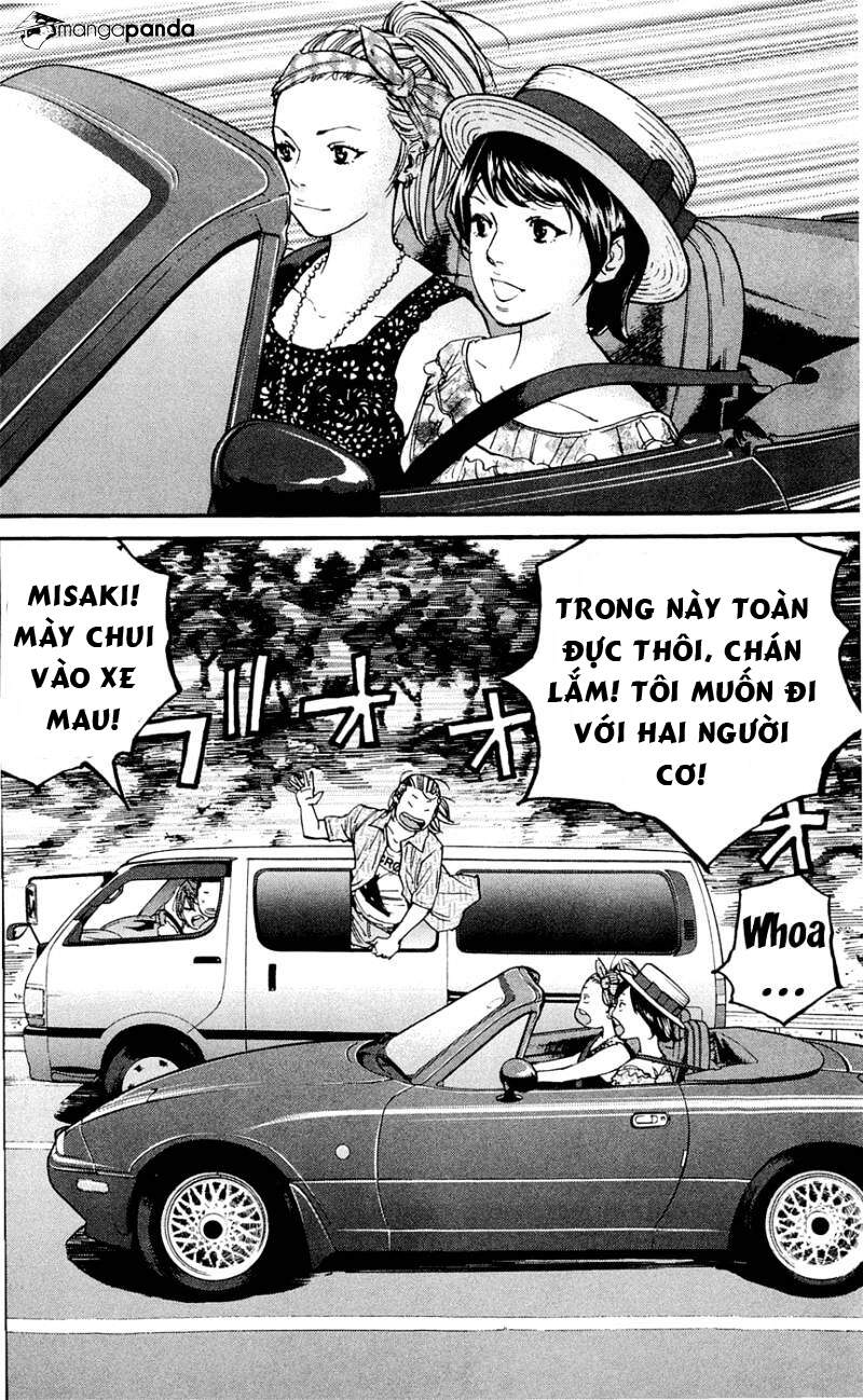 Clover (Tetsuhiro Hirakawa) - Chương 163 - Trang 4