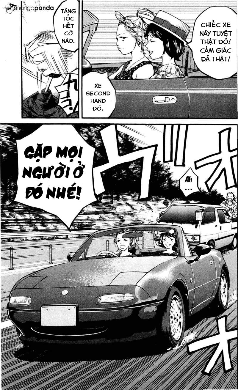 Clover (Tetsuhiro Hirakawa) - Chương 163 - Trang 5