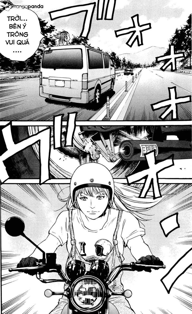 Clover (Tetsuhiro Hirakawa) - Chương 163 - Trang 6