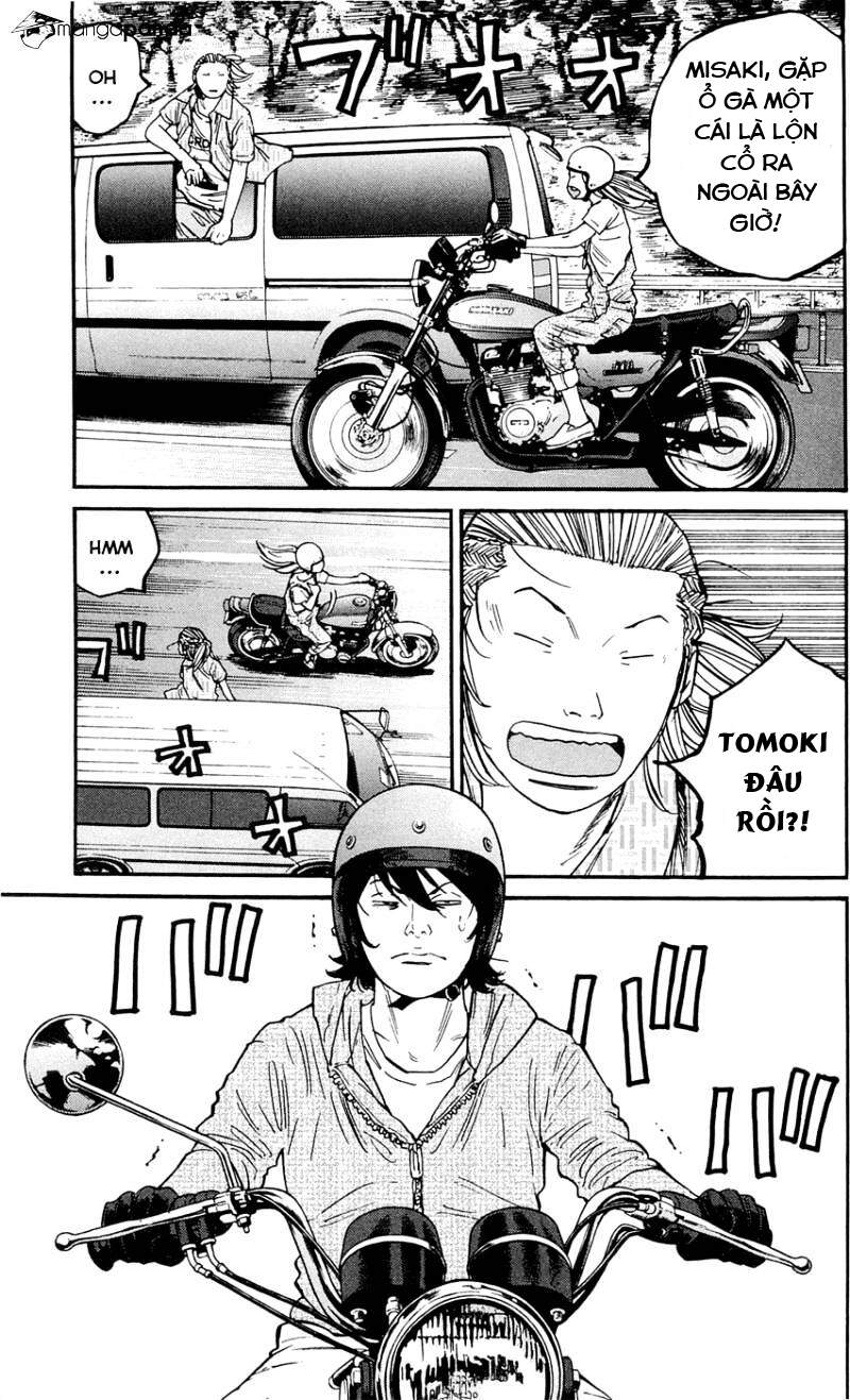 Clover (Tetsuhiro Hirakawa) - Chương 163 - Trang 7