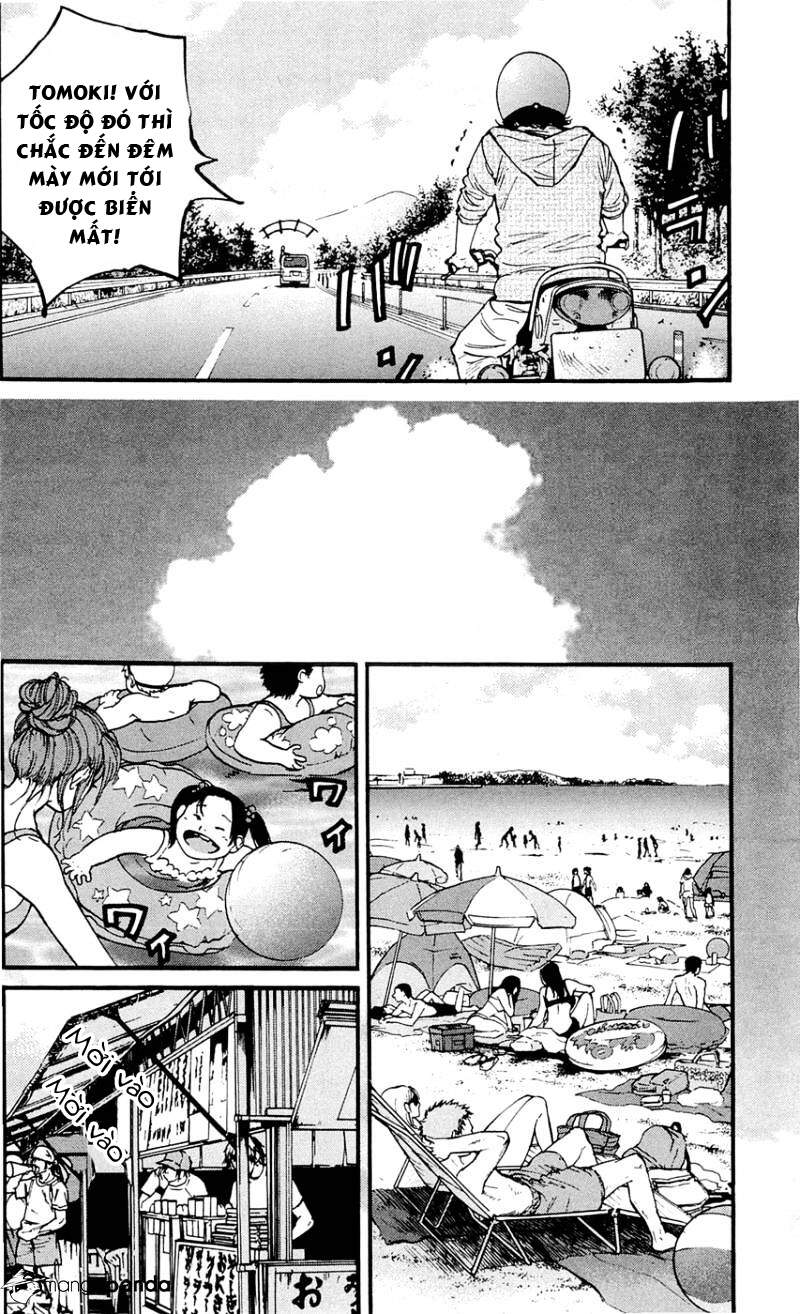 Clover (Tetsuhiro Hirakawa) - Chương 163 - Trang 8