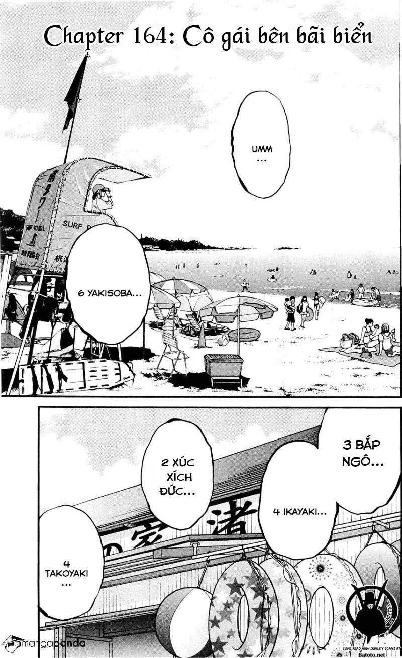 Clover (Tetsuhiro Hirakawa) - Chương 164 - Trang 1