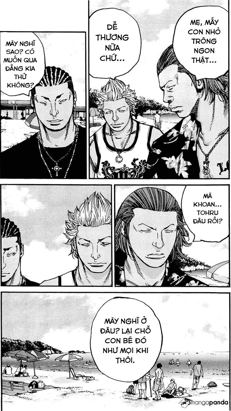 Clover (Tetsuhiro Hirakawa) - Chương 164 - Trang 14