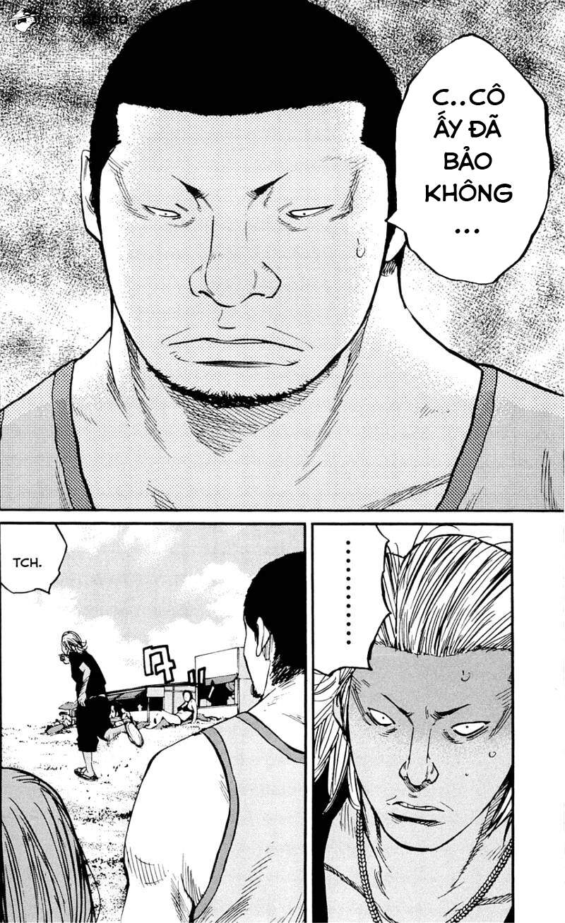 Clover (Tetsuhiro Hirakawa) - Chương 164 - Trang 18