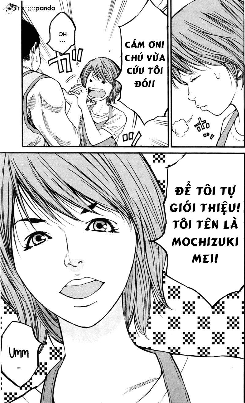 Clover (Tetsuhiro Hirakawa) - Chương 164 - Trang 19