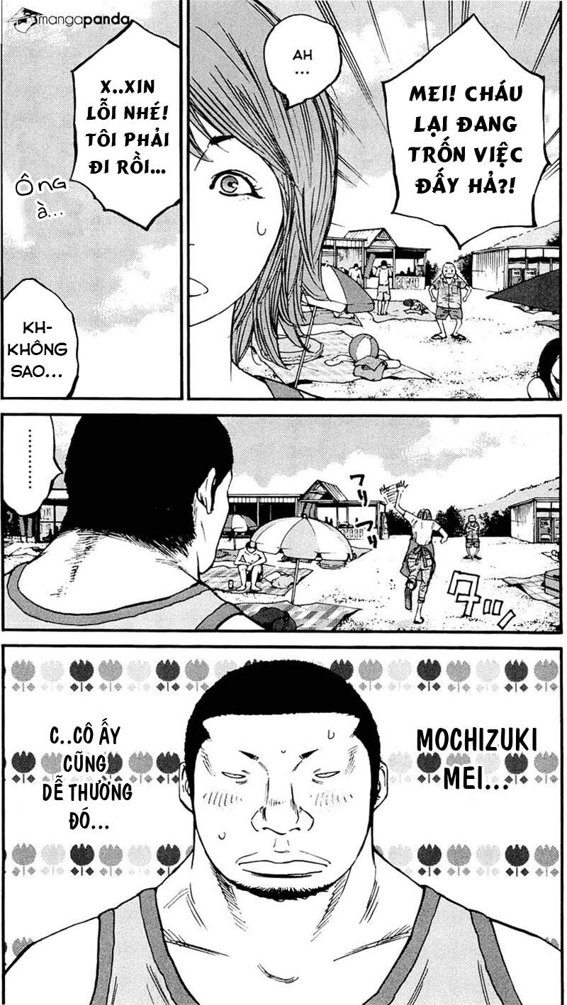 Clover (Tetsuhiro Hirakawa) - Chương 164 - Trang 20