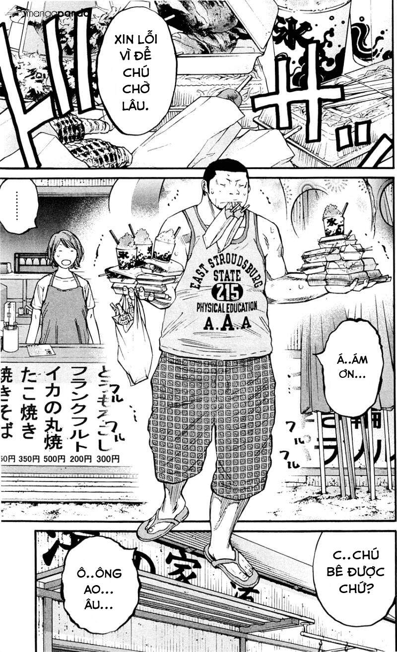 Clover (Tetsuhiro Hirakawa) - Chương 164 - Trang 5