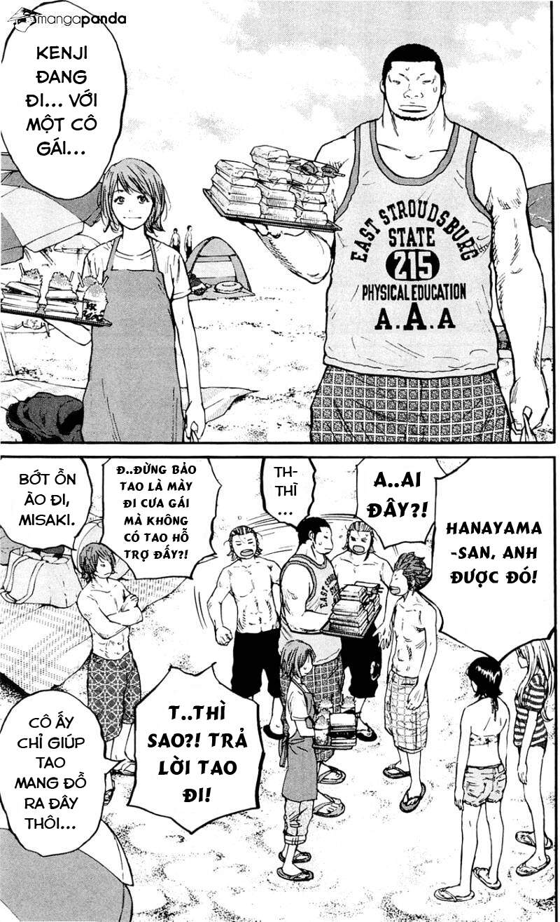 Clover (Tetsuhiro Hirakawa) - Chương 164 - Trang 7