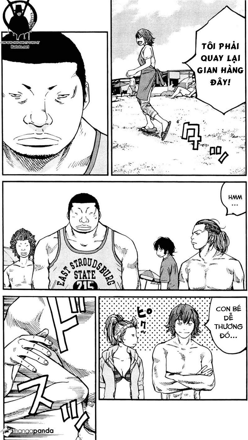 Clover (Tetsuhiro Hirakawa) - Chương 164 - Trang 9