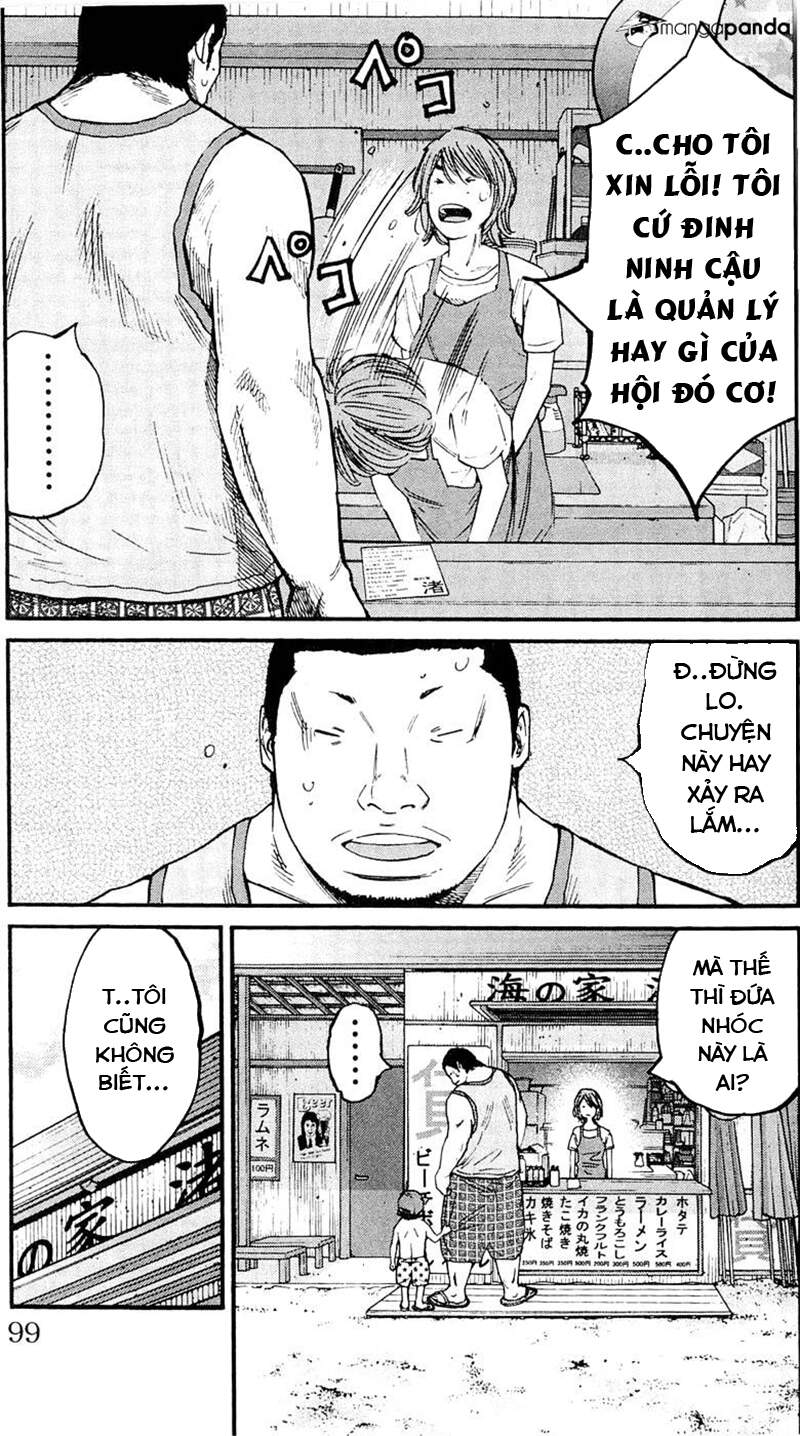 Clover (Tetsuhiro Hirakawa) - Chương 165 - Trang 13