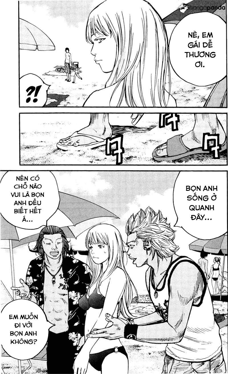 Clover (Tetsuhiro Hirakawa) - Chương 165 - Trang 15