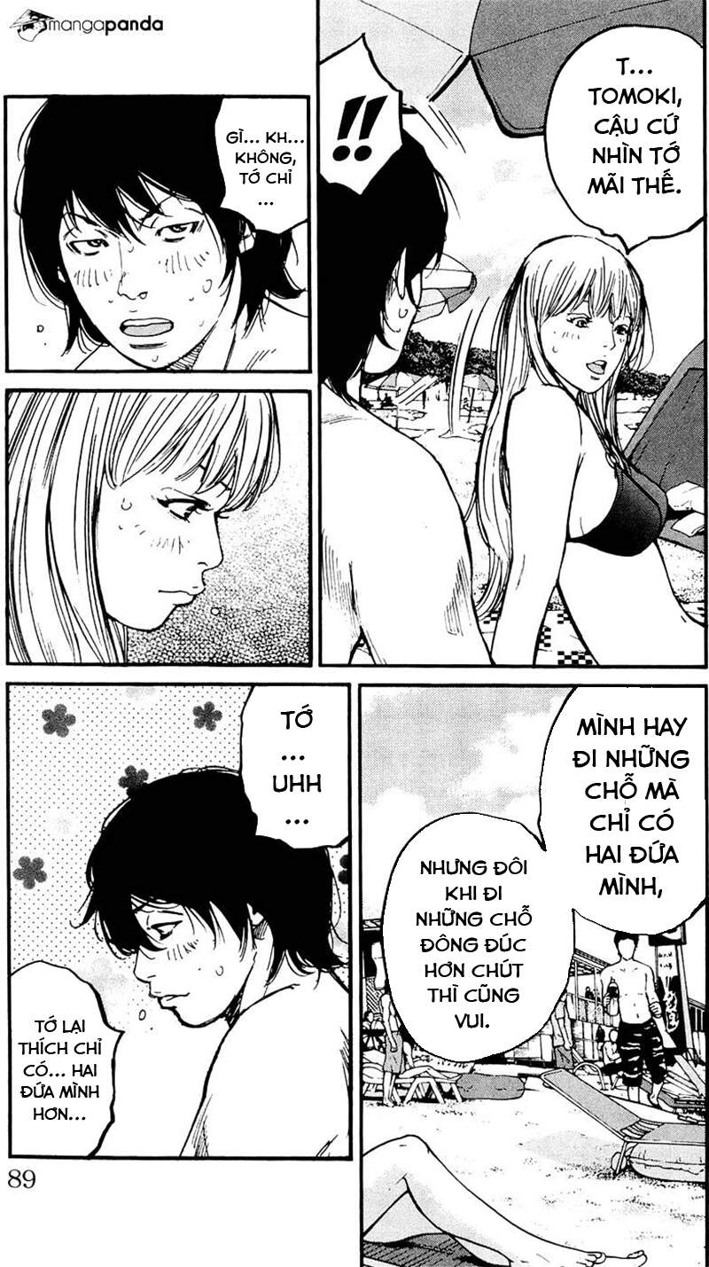 Clover (Tetsuhiro Hirakawa) - Chương 165 - Trang 3